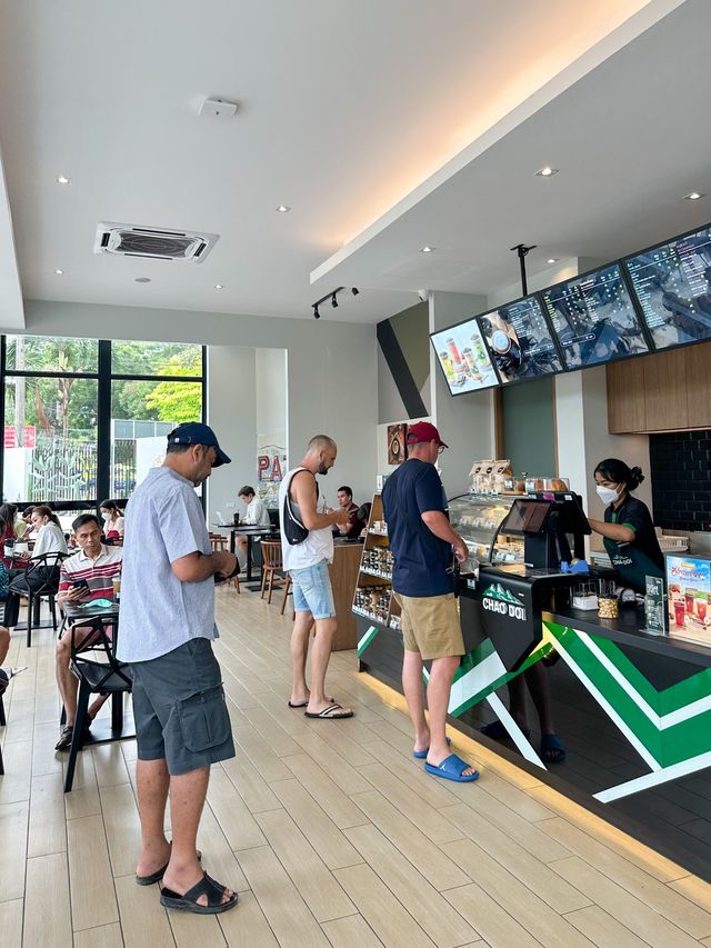 ชาวดอย สาขาถนนเขาพระตำหนัก 🥤