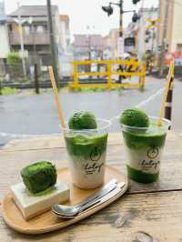 抹茶控🍵必去📸