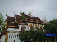 วัดราชมณเฑียร ริมคูเมืองเชียงใหม่
