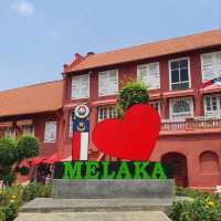 The Heritage of Malacca City