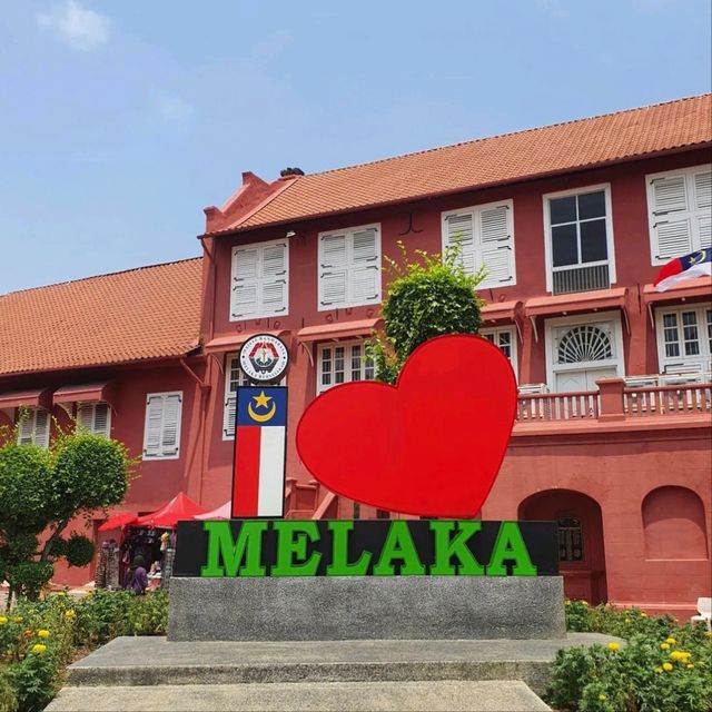 The Heritage of Malacca City