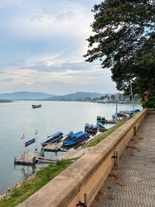 Chiang Saen - the heart of Golden Triangle
