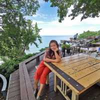 ร้านอาหารมีสไตล์ ที่ The Sky Gallery