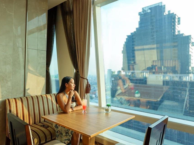 Eastin Grand Hotel Sathorn โรงแรมสวยกลางกรุง