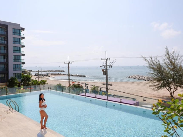 Fortune Saeng Chan Beach Hotel