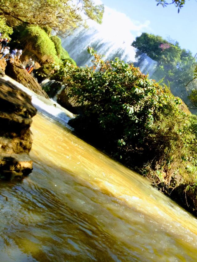 ELEPHANT WATERFALL - Dalat