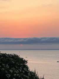 제주도 노을 맛집, 도두봉🌅