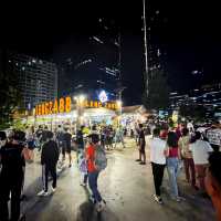 Bangkok's best night market: Jodd Fairs