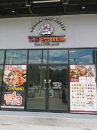 ANNYEONG KOREAN BBQ BUFFET สาขาใหม่
