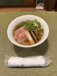 東京【巣鴨】鴨を使った美味しいラーメン🍜