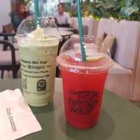 คาเฟ่บรรยากาศดี อะเมซอนคาเฟ่ ปตท.