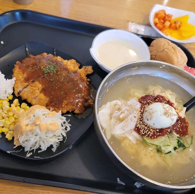 서울 여행 중 돈까스 맛집 사장님돈까스