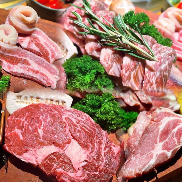 👽 食神大媽《灣仔｜高質格調韓燒餐廳》