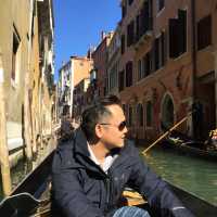 Hello Beautiful Venice!