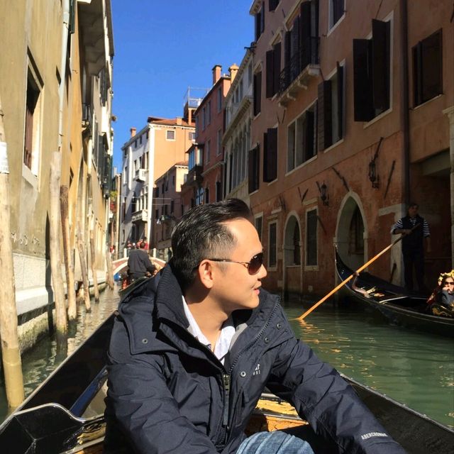 Hello Beautiful Venice!