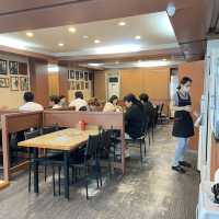 【新沙/ソウル】地元で人気の自然派ククス