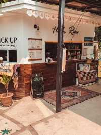 High River Café  ราชบุรี 