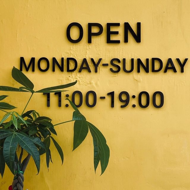 澳門藍色旋轉階梯 氛圍感十足的天台咖啡店