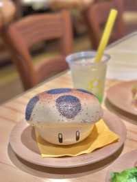大阪環球影城🍄Mario Cafe 