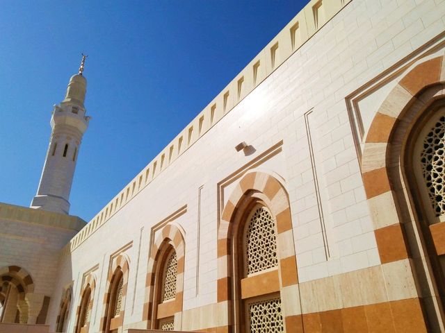 Historical Place of Jabal Uhud