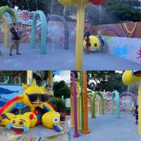Ocean Park summer holiday