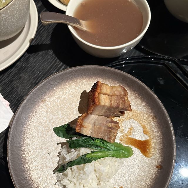 香港機場國泰貴賓室玉衡堂