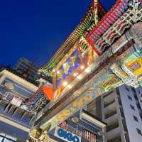 【神奈川 横浜】横浜中華街散策