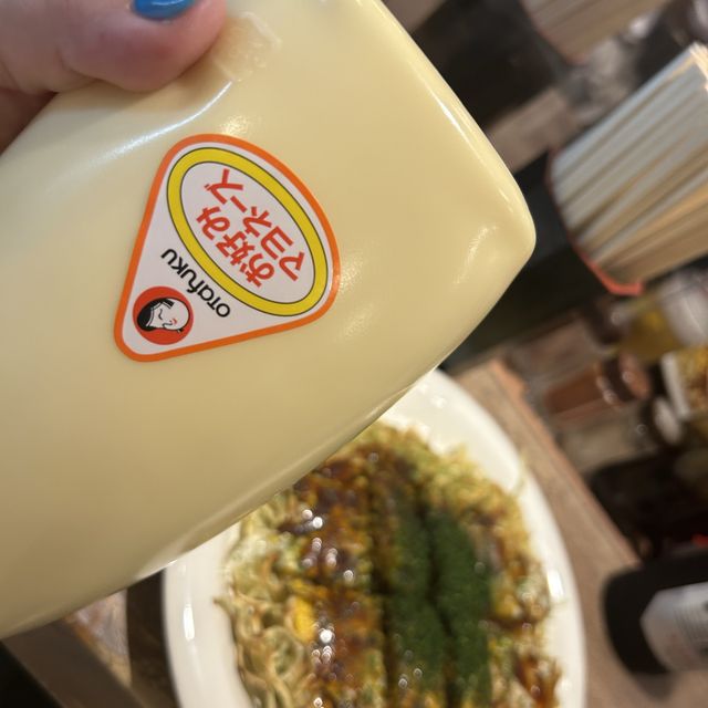 【広島】まずは広島駅でお好み焼きを♡『みっちゃん』