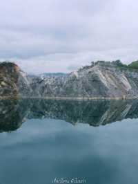 Blue Lagoon สระมรกตแกรนด์แคนยอน ภูผาม่าน