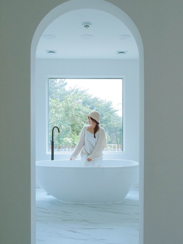 포레스트뷰의 감성적인 경주신상숙소 🌿💚