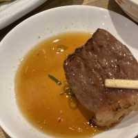 【大阪・鶴橋】駅近！上質なお肉を一人焼肉で