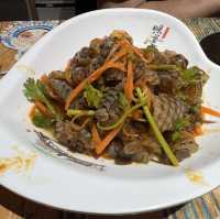可以選不同辣度的川菜店