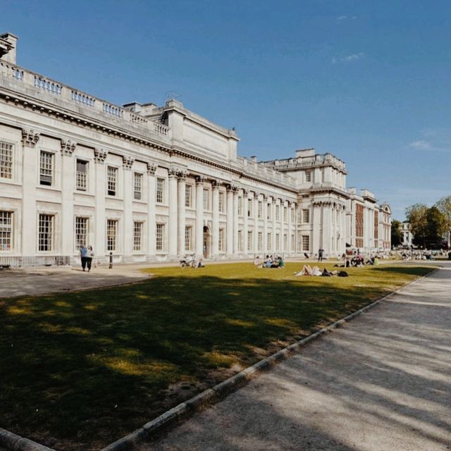 Greenwich Park, London