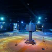 高處看韓國 N Seoul Tower