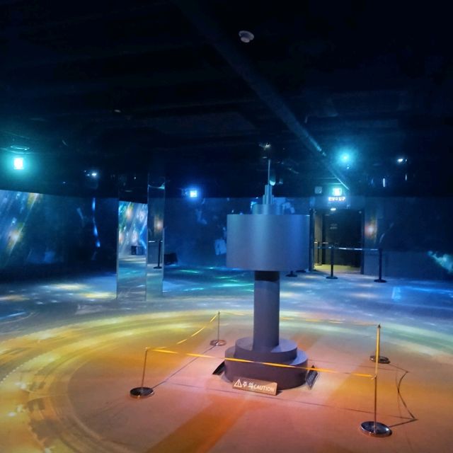 高處看韓國 N Seoul Tower
