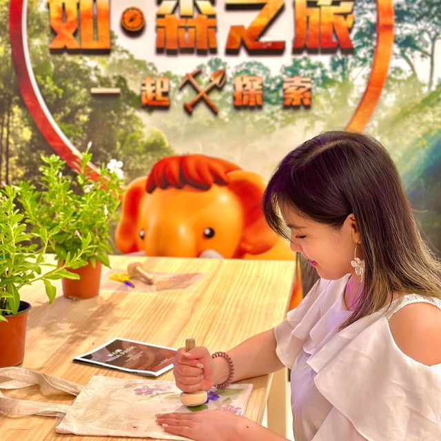 荃灣打卡廣場｜如心廣場 × 如心園――如．森之旅