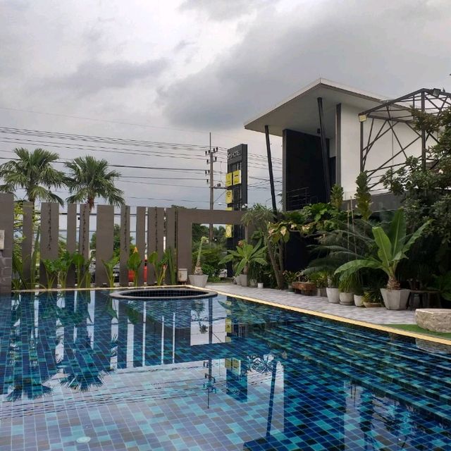 SP3 resort hotel