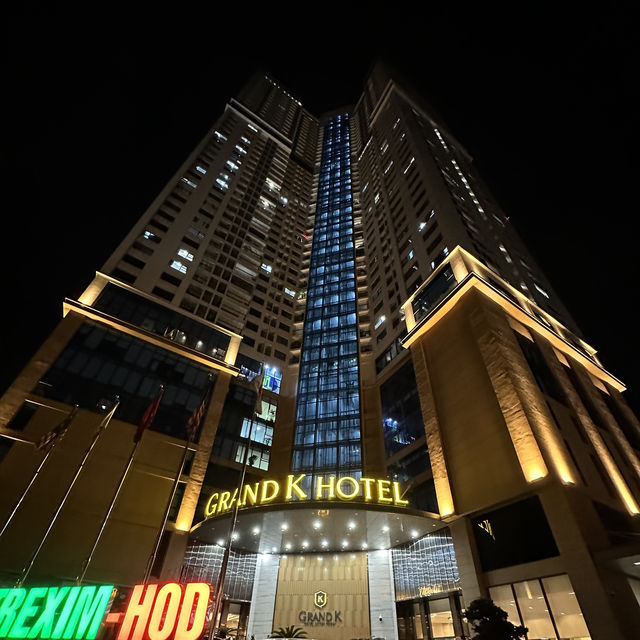 越南河內CP值高的酒店—河內 K 大套房飯店