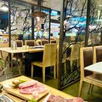 高質食材韓燒店