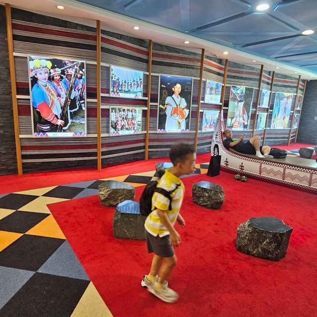 結合台灣當地特色文化的桃園國際機場