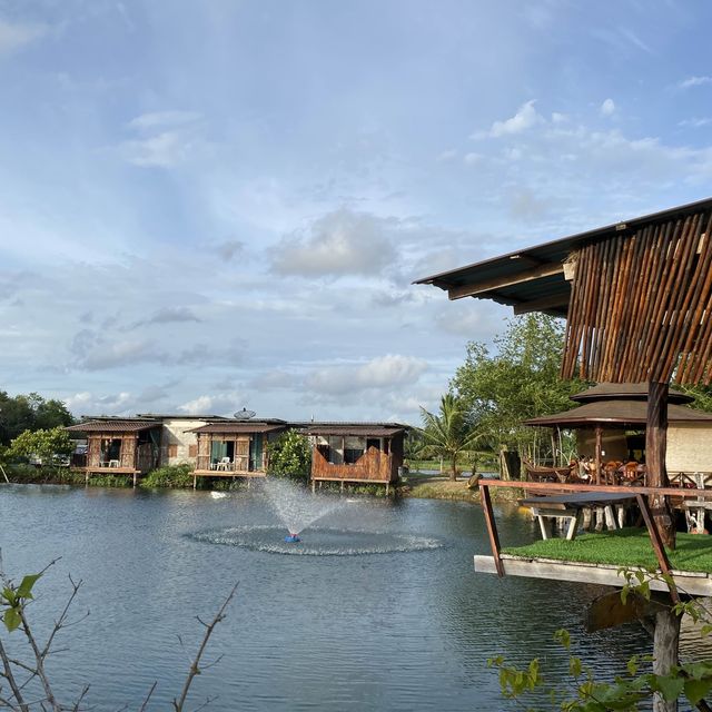 Pakpron Canal House @Trang 