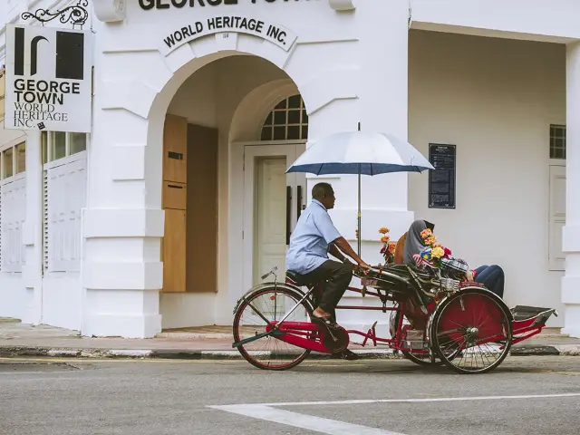 遊大馬🇲🇾檳城George Town