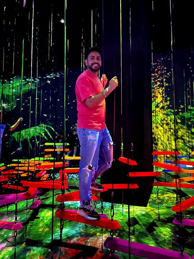 Another fun Musuem in Singapore 😍