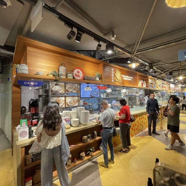 Wisma Atria Food Court 