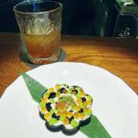 Delicious tasting menu at Anan Saigon