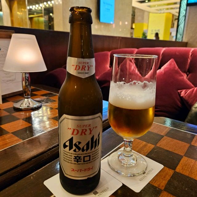 滿載年青時回憶的酒店酒吧