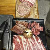 板橋 Manna 韓式烤肉店 超美味燒肉 讓店員烤給你吃 