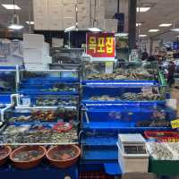 ชี้เป้า ตลาดปลานอร์ยางจิน ชื่อนี้มีอาหารทะเลสดๆ 