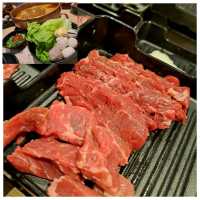 高性價比牛肉火鍋放題