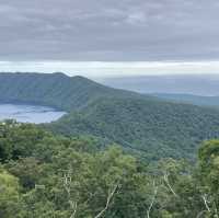 盛夏北海道